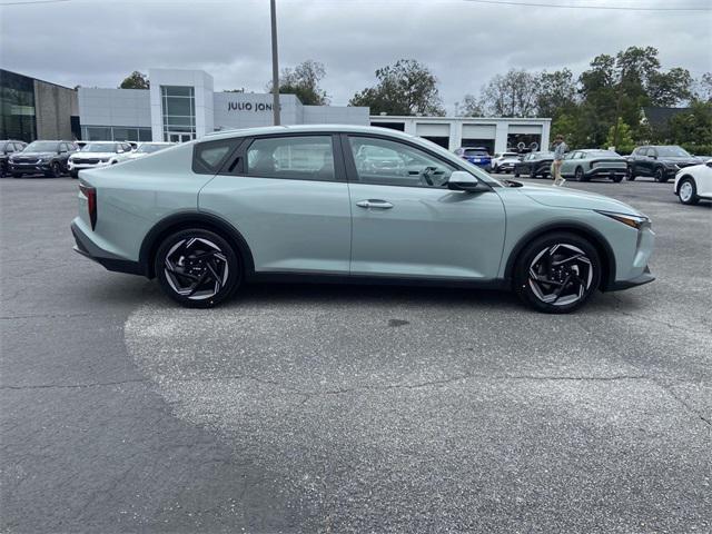 new 2025 Kia K4 car, priced at $25,740