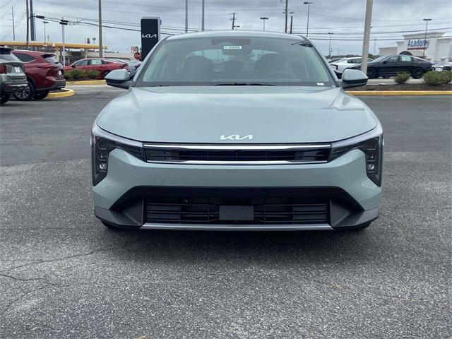 new 2025 Kia K4 car, priced at $25,740