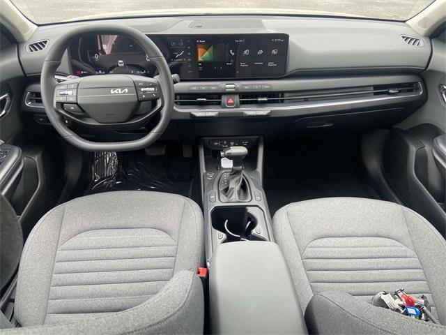 new 2025 Kia K4 car, priced at $25,740