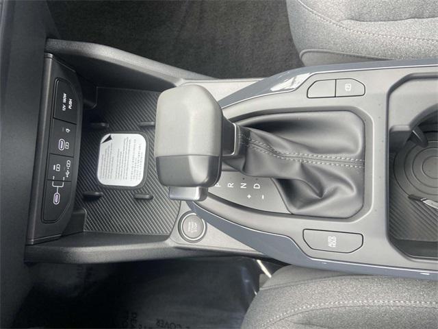 new 2025 Kia K4 car, priced at $25,740