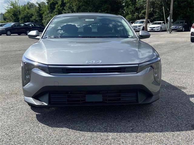 new 2025 Kia K4 car, priced at $24,340