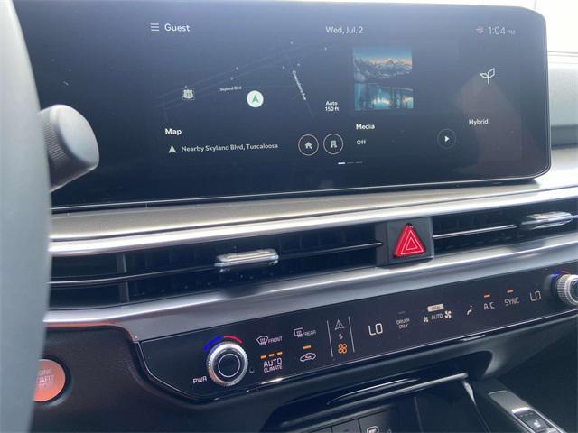 new 2025 Kia Sorento Hybrid car, priced at $40,330