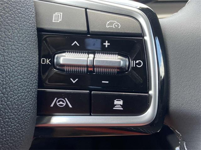 new 2025 Kia Sorento Hybrid car, priced at $40,330