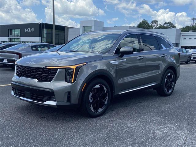 new 2025 Kia Sorento Hybrid car, priced at $40,330
