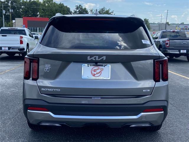 new 2025 Kia Sorento Hybrid car, priced at $40,330