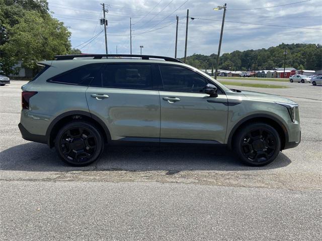 used 2025 Kia Sorento car, priced at $37,989