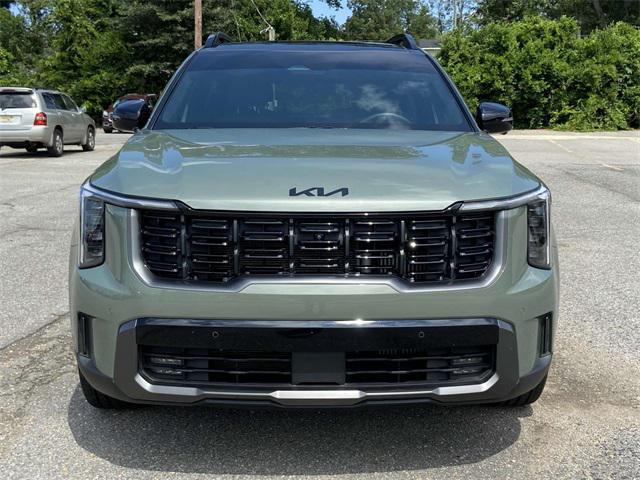 used 2025 Kia Sorento car, priced at $37,989