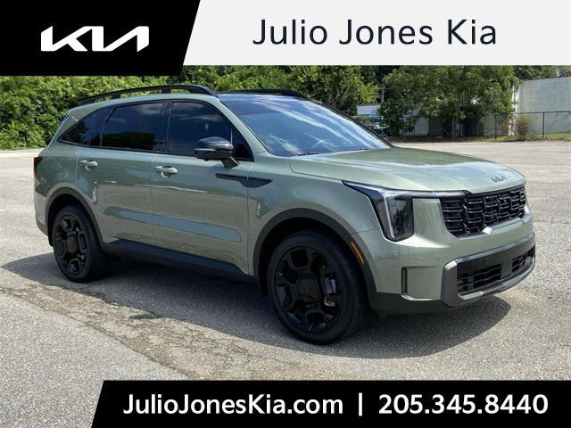 used 2025 Kia Sorento car, priced at $37,989