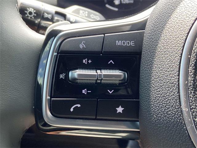 used 2025 Kia Sorento car, priced at $37,989