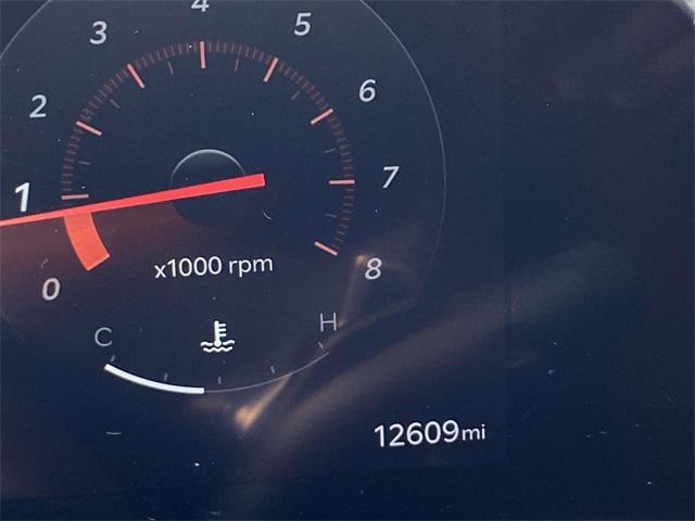 used 2025 Kia Sorento car, priced at $37,989