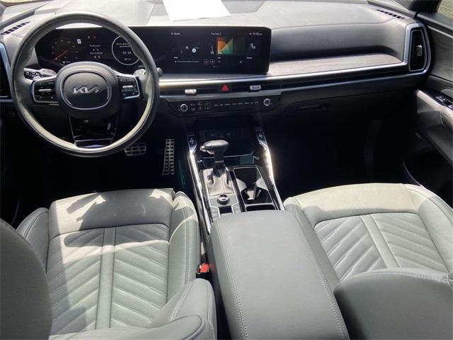 used 2025 Kia Sorento car, priced at $37,989