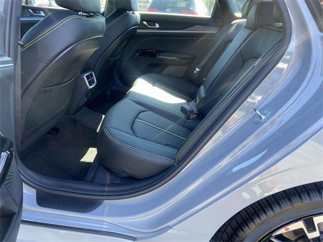 new 2026 Kia K5 car, priced at $35,440