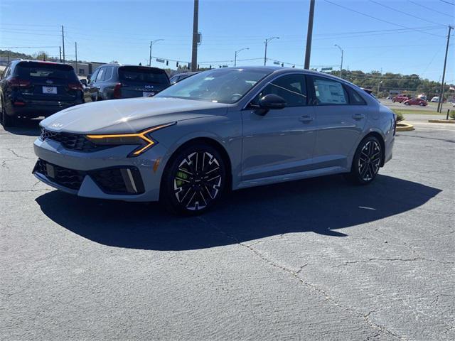 new 2026 Kia K5 car, priced at $35,440