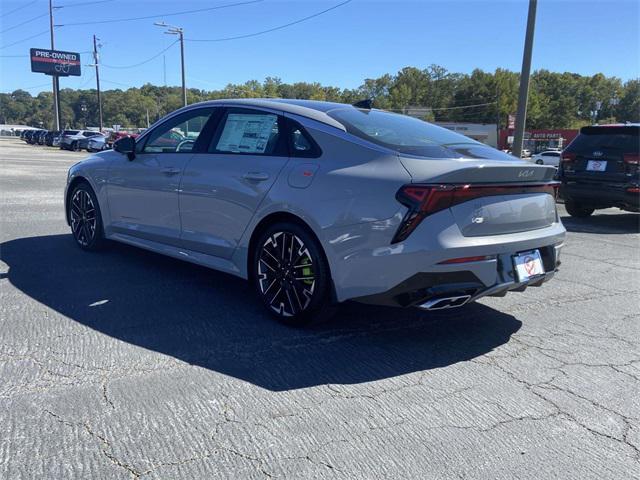 new 2026 Kia K5 car, priced at $35,440