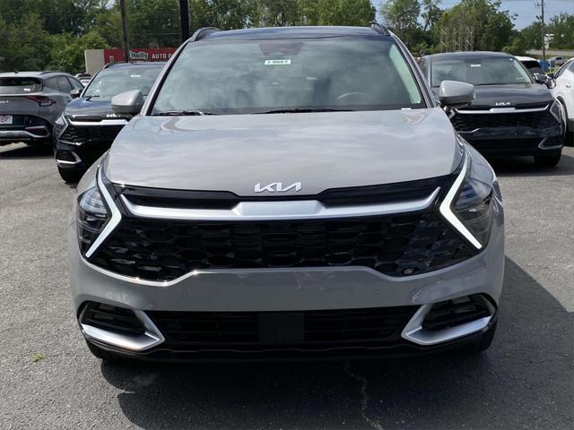 new 2025 Kia Sportage car, priced at $37,530