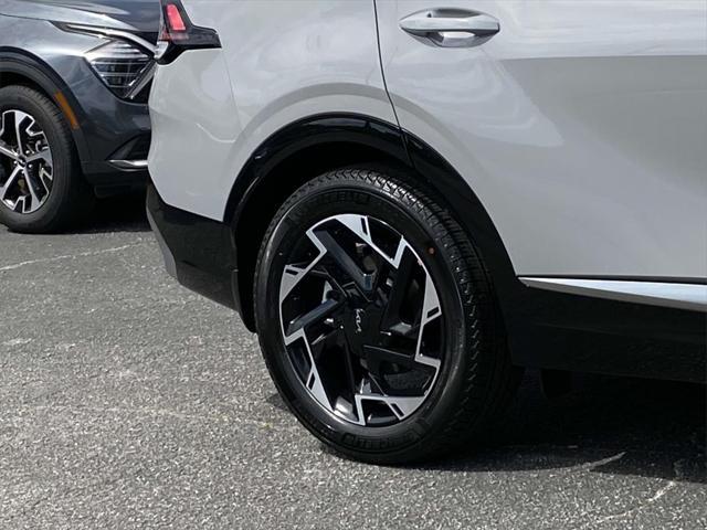 new 2025 Kia Sportage car, priced at $37,530
