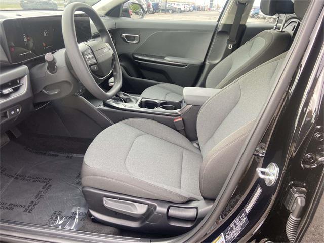 new 2025 Kia K4 car, priced at $24,740