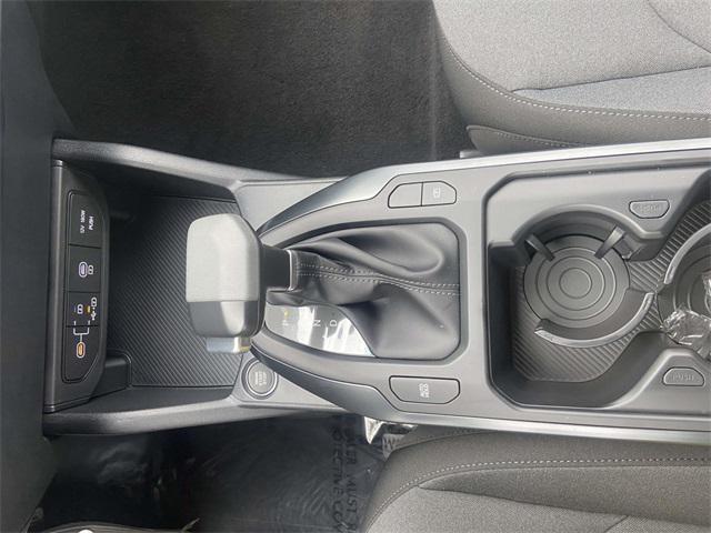 new 2025 Kia K4 car, priced at $24,740