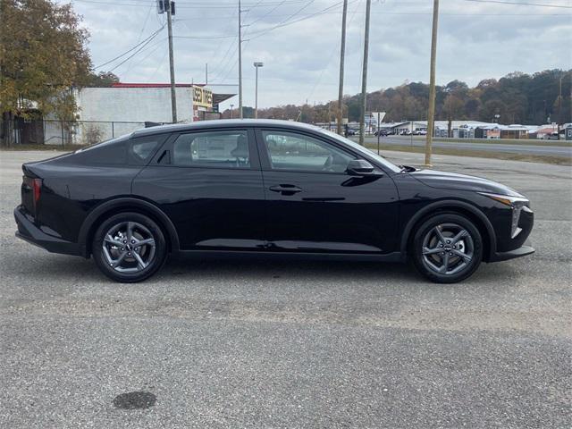 new 2025 Kia K4 car, priced at $24,740