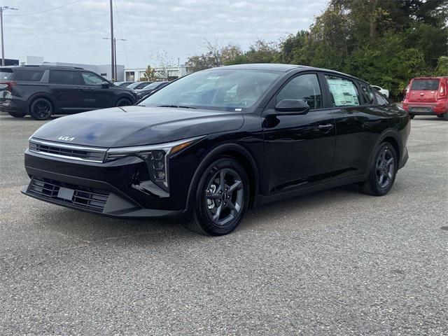 new 2025 Kia K4 car, priced at $24,740