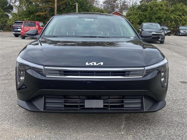 new 2025 Kia K4 car, priced at $24,740