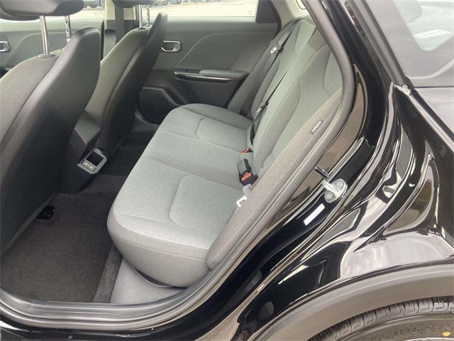 new 2025 Kia K4 car, priced at $24,740