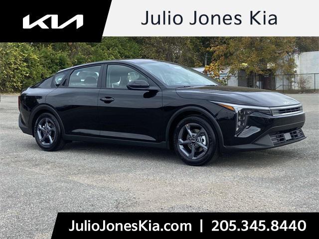 new 2025 Kia K4 car, priced at $24,740