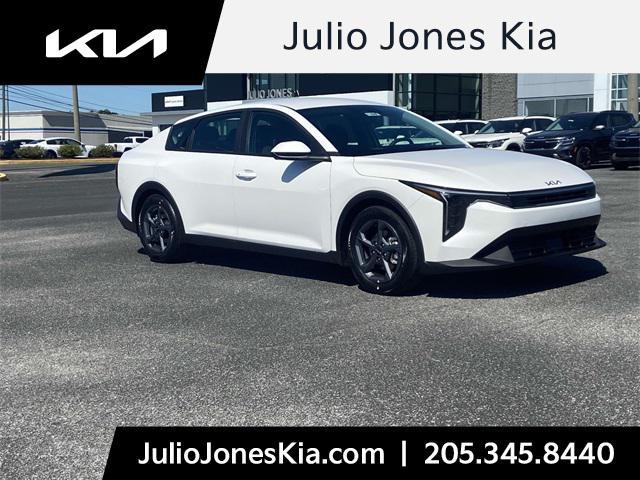 new 2025 Kia K4 car, priced at $24,900