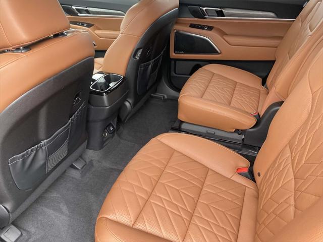 new 2025 Kia Telluride car, priced at $55,870