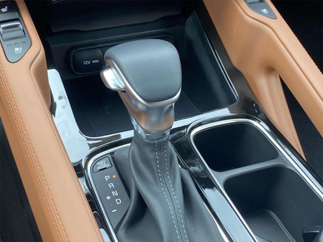 new 2025 Kia Telluride car, priced at $55,870