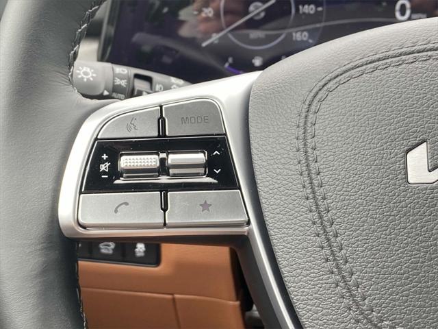 new 2025 Kia Telluride car, priced at $55,870