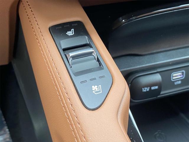 new 2025 Kia Telluride car, priced at $55,870