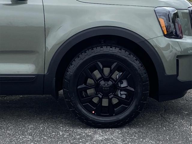 new 2025 Kia Telluride car, priced at $55,870