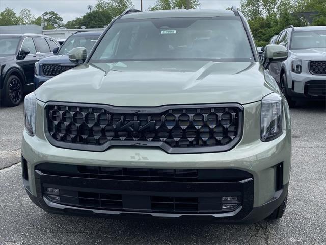new 2025 Kia Telluride car, priced at $55,870