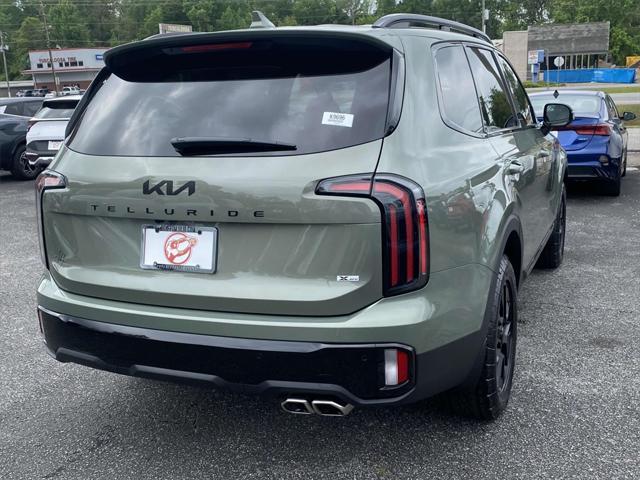 new 2025 Kia Telluride car, priced at $55,870