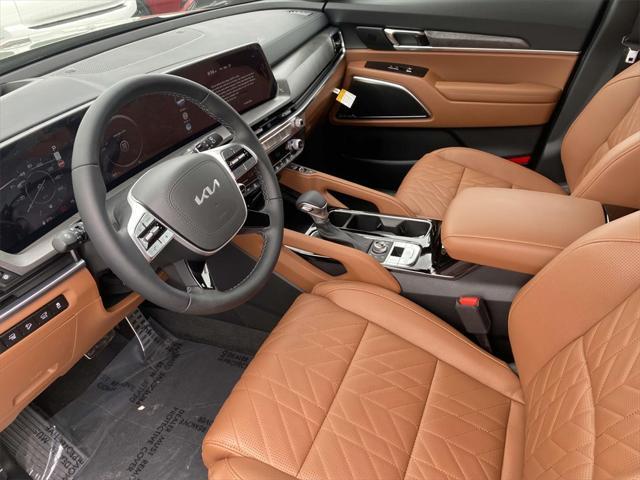 new 2025 Kia Telluride car, priced at $55,870