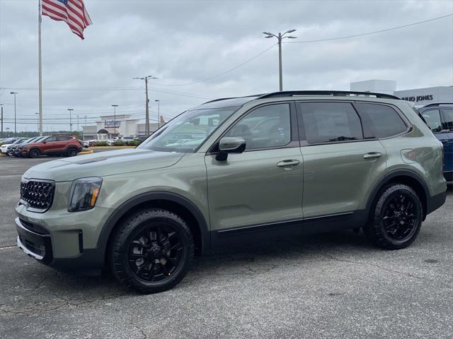 new 2025 Kia Telluride car, priced at $55,870