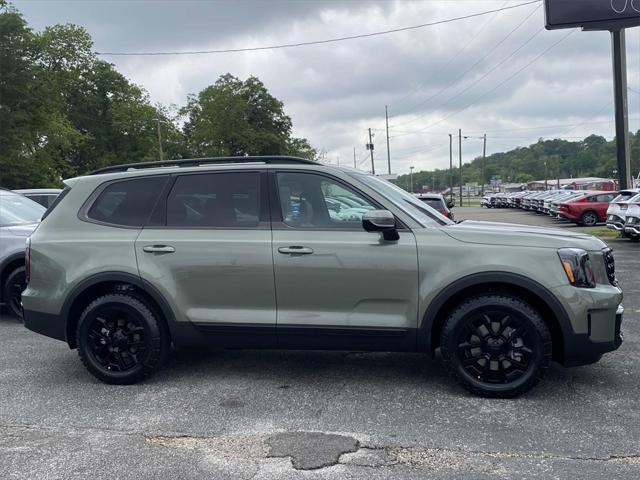 new 2025 Kia Telluride car, priced at $55,870