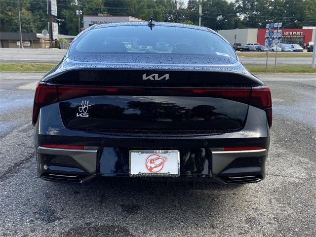 new 2025 Kia K5 car, priced at $28,770