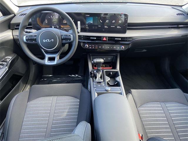 new 2025 Kia K5 car, priced at $28,770