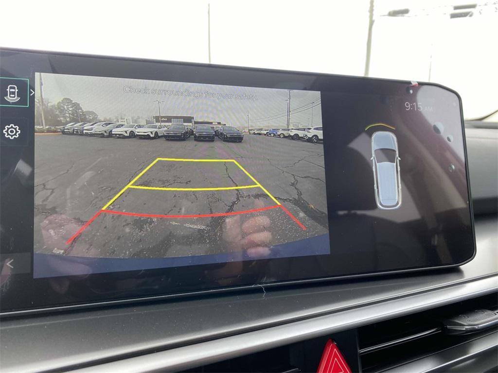 new 2025 Kia Sorento car, priced at $41,525