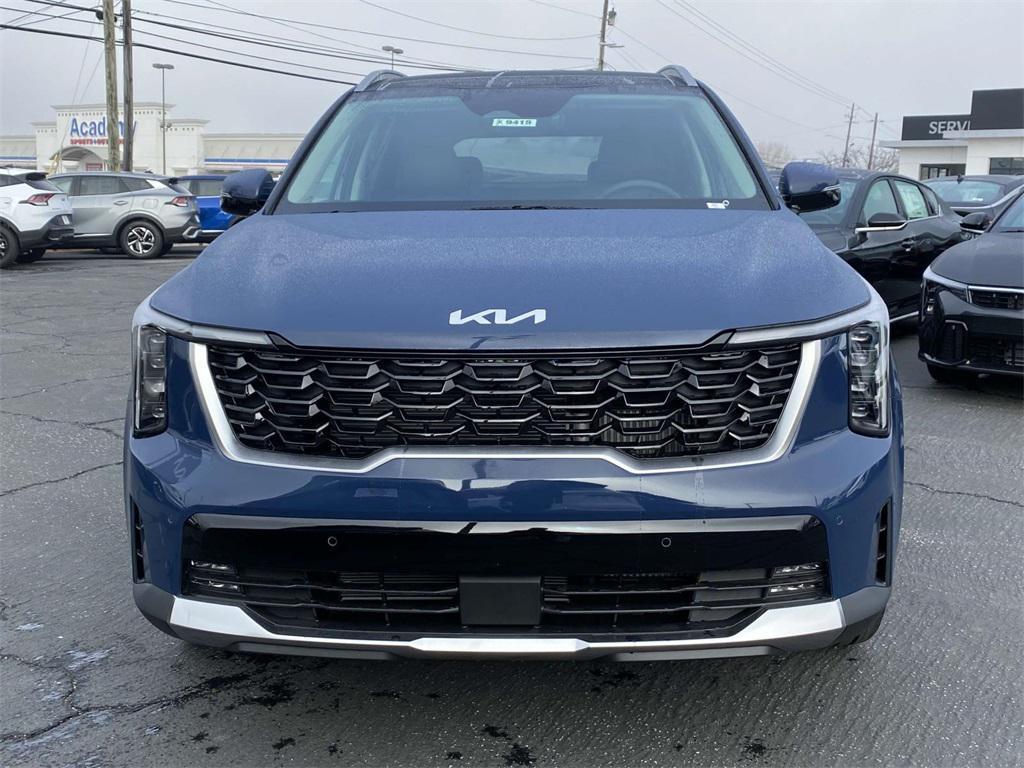 new 2025 Kia Sorento car, priced at $41,525