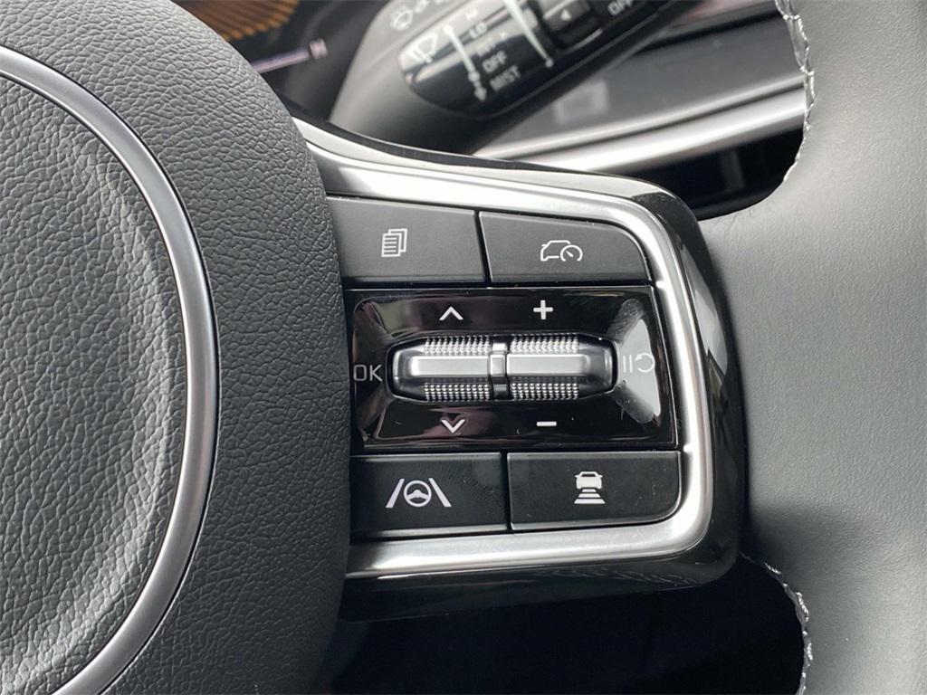 new 2025 Kia Sorento car, priced at $41,525