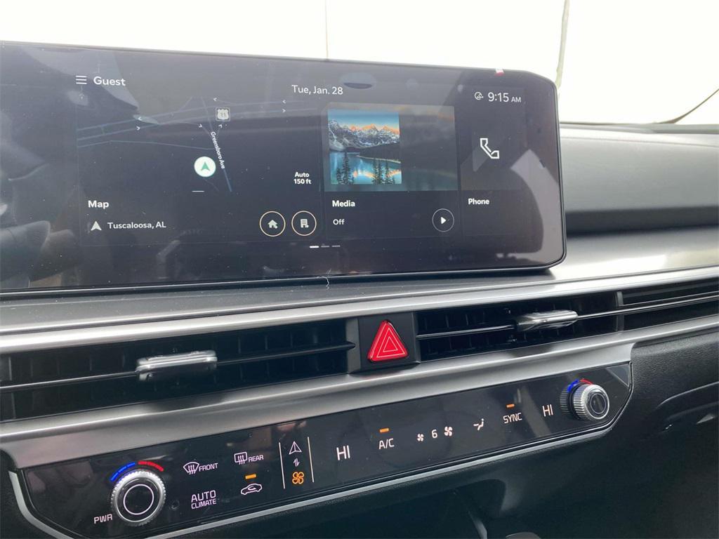 new 2025 Kia Sorento car, priced at $41,525