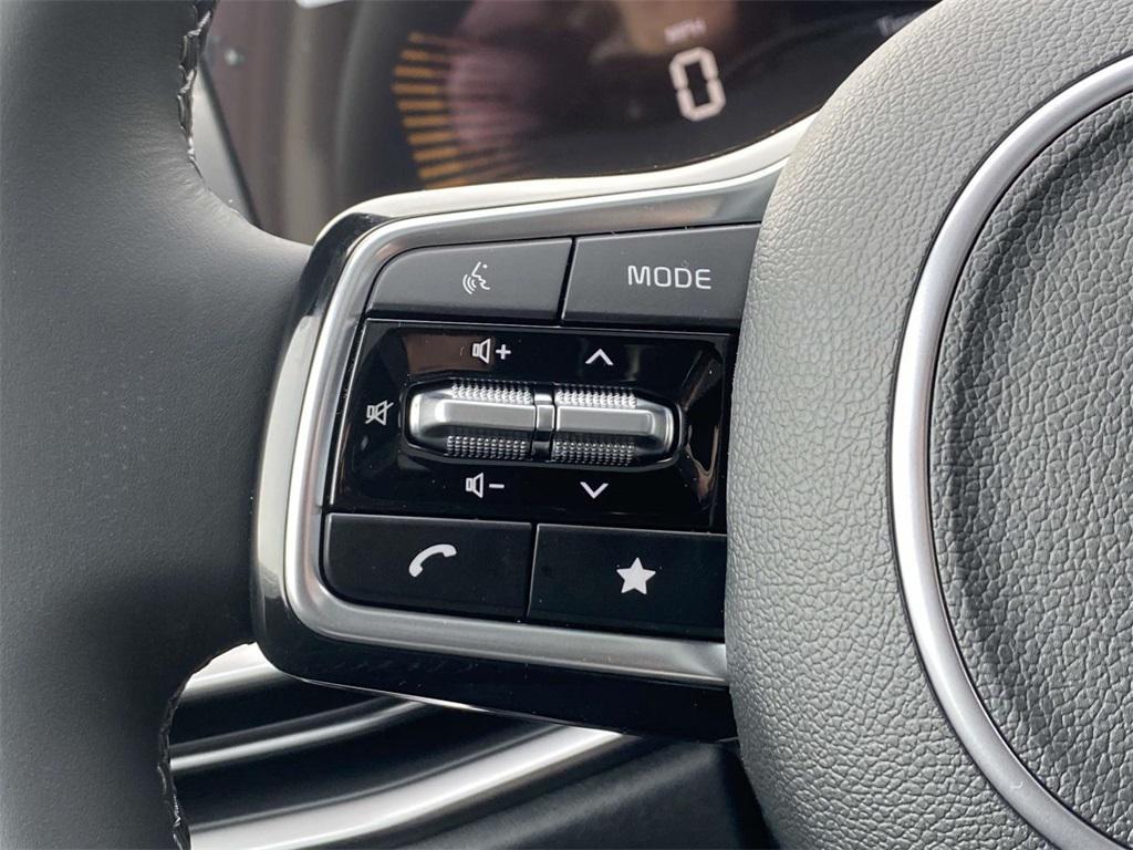 new 2025 Kia Sorento car, priced at $41,525
