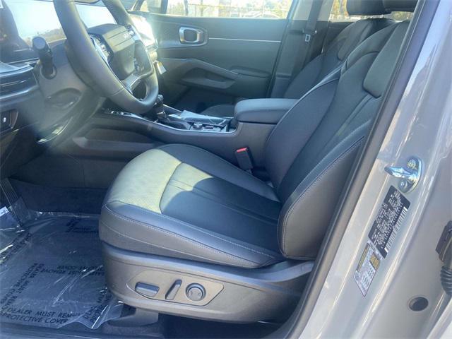 new 2026 Kia Sorento car, priced at $41,070