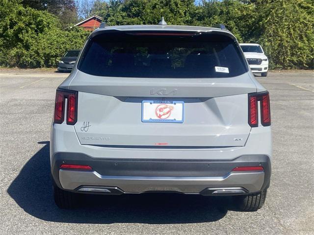 new 2026 Kia Sorento car, priced at $41,070