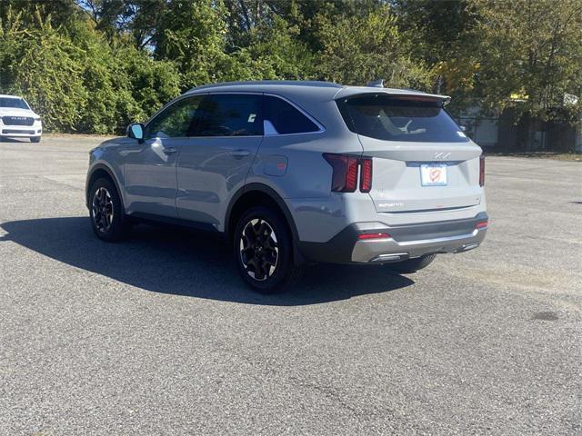 new 2026 Kia Sorento car, priced at $41,070