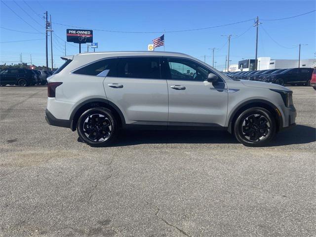 new 2026 Kia Sorento car, priced at $41,070
