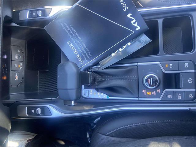 new 2026 Kia Sorento car, priced at $41,070